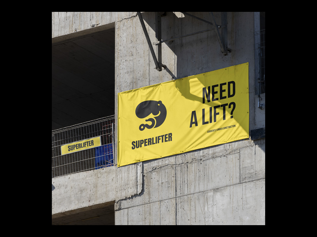 Project for Superlifter – Construction Lift Manufacturer