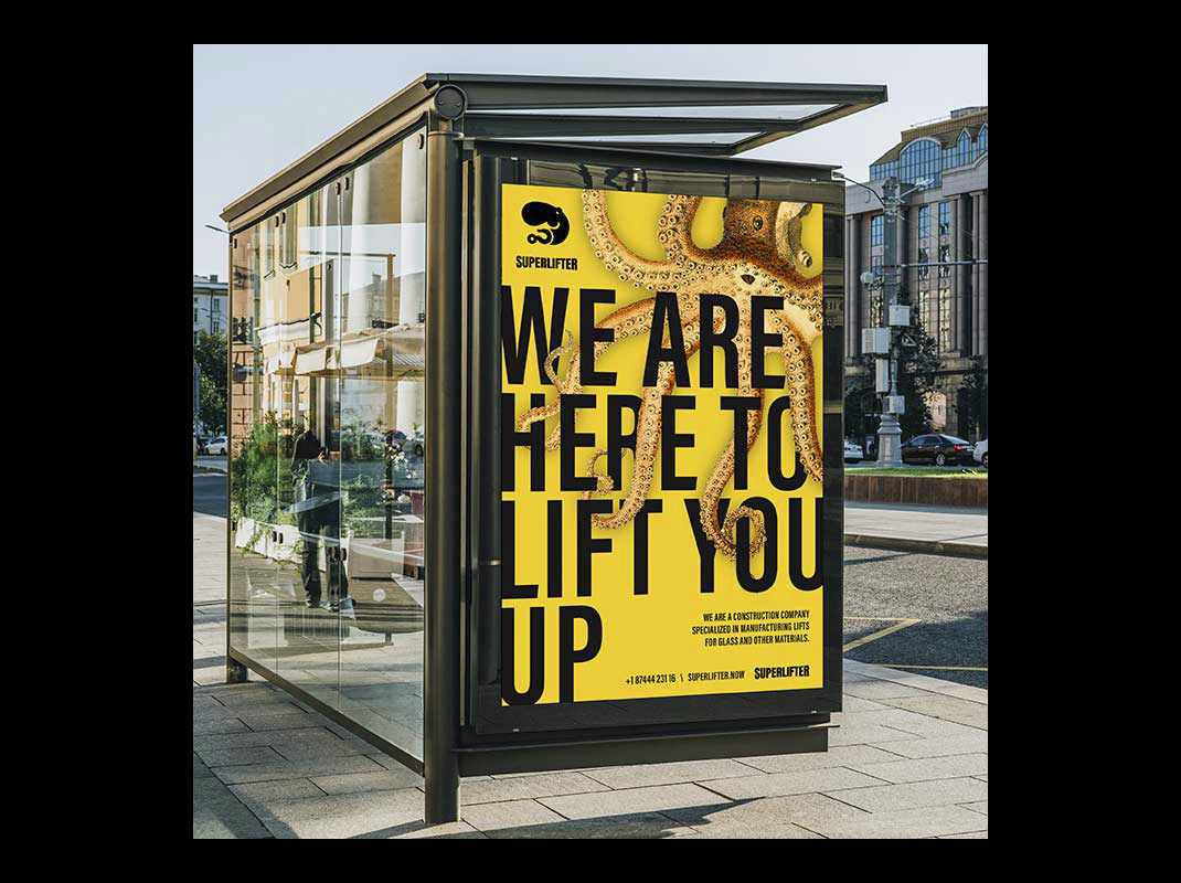 Project for Superlifter – Construction Lift Manufacturer