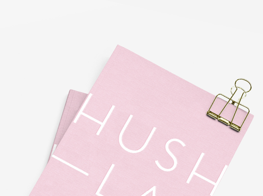 Project for Hushlab Catalog