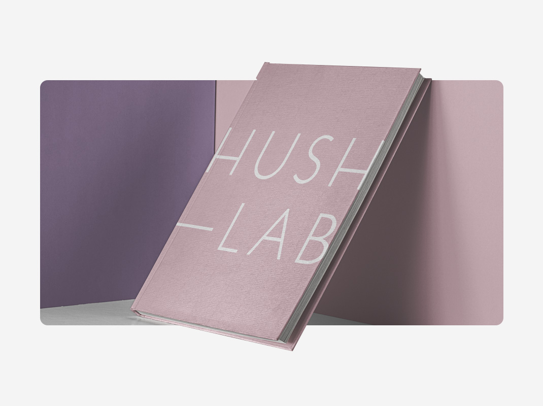 Project for Hushlab Catalog