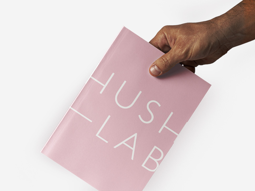 Project for Hushlab Catalog