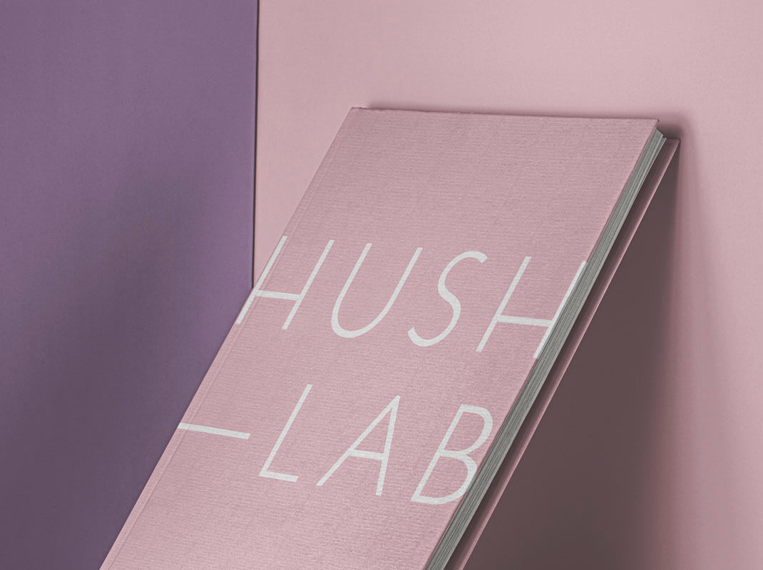 Project for Hushlab catalog