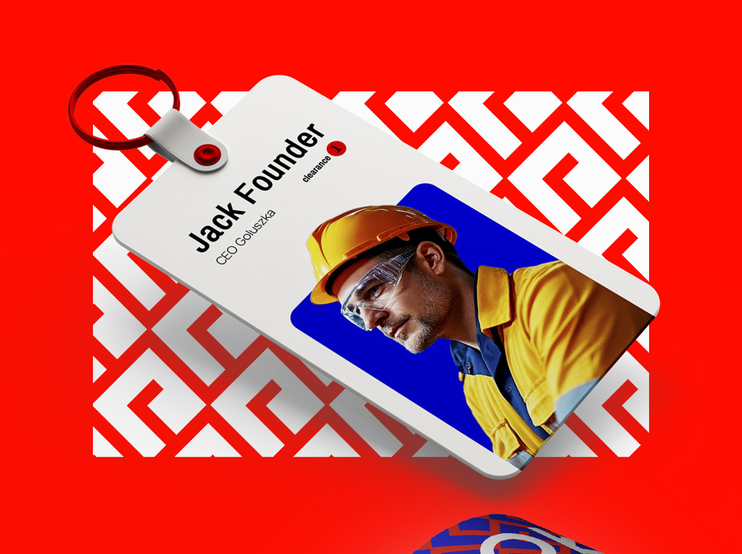 Project for Goluszka Construction Company