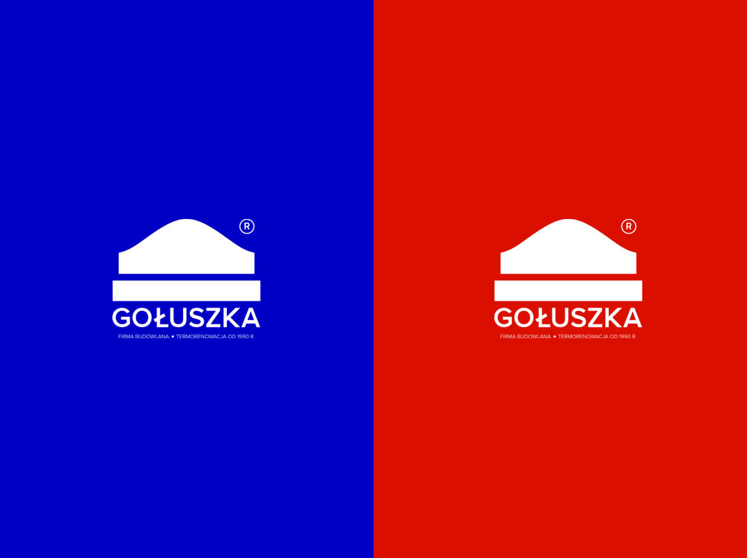 Project for Goluszka Construction Company