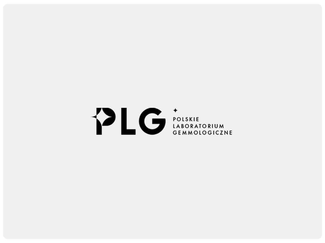 Logotype project for PLG