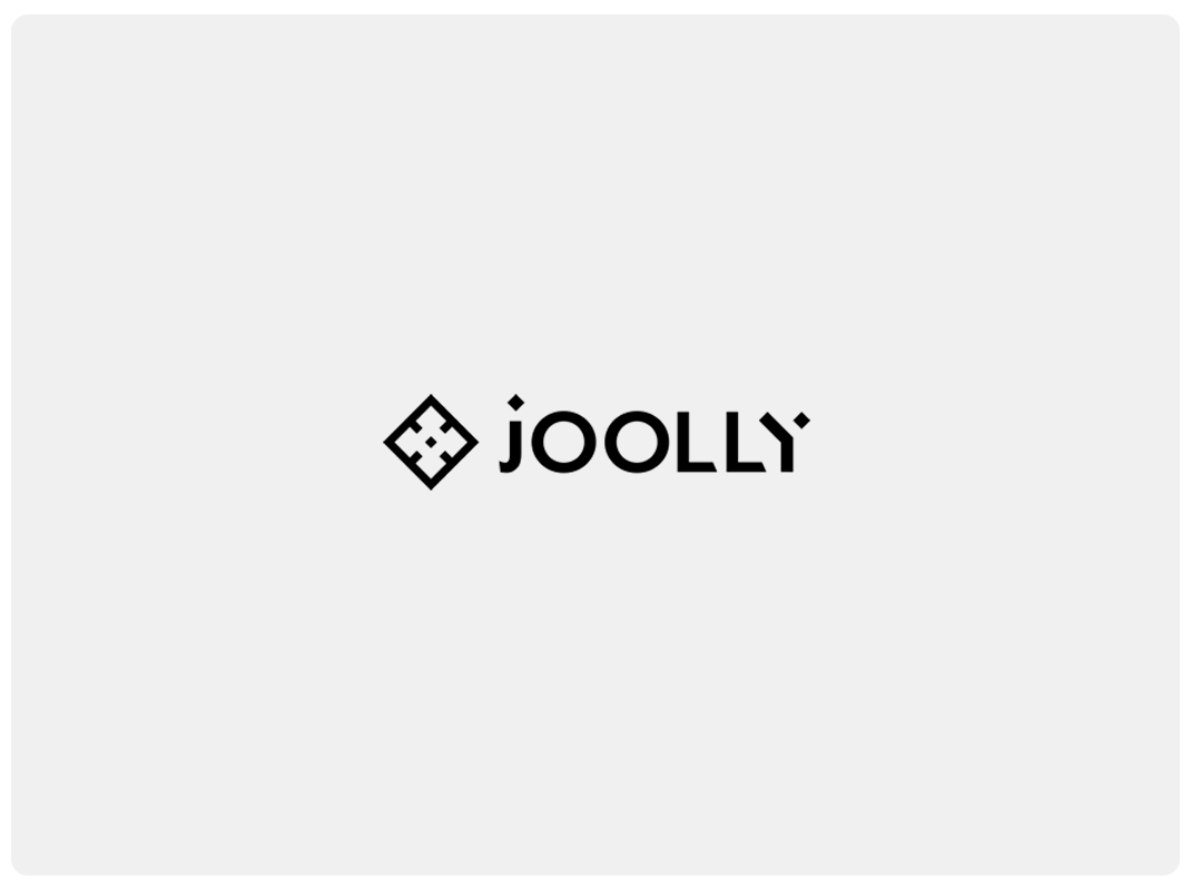 Logotype project for Joolly