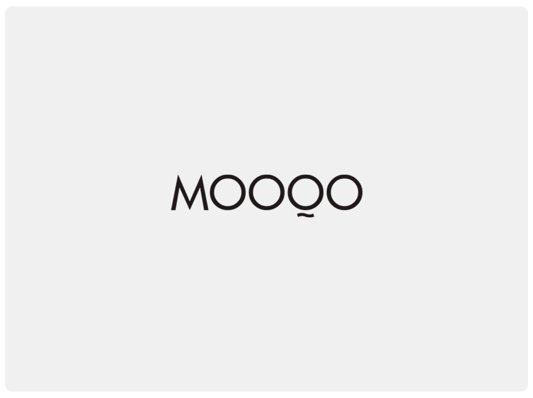 Logotype project for Mooqo