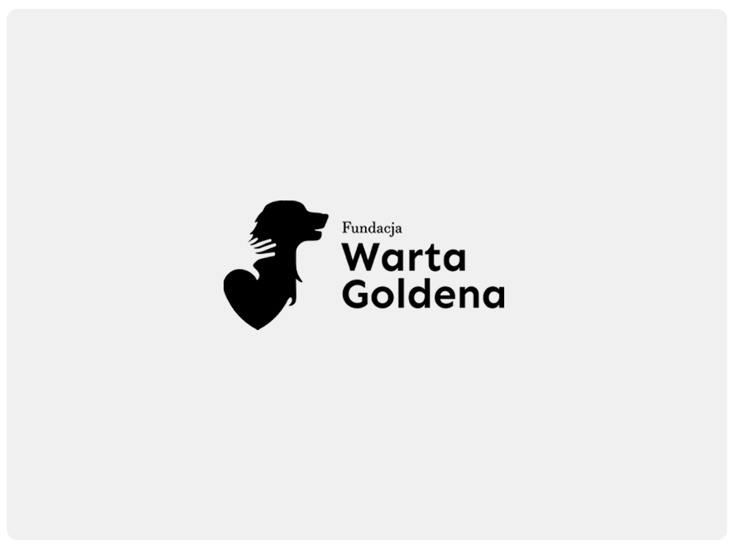 Logotype project for Warta Goldena