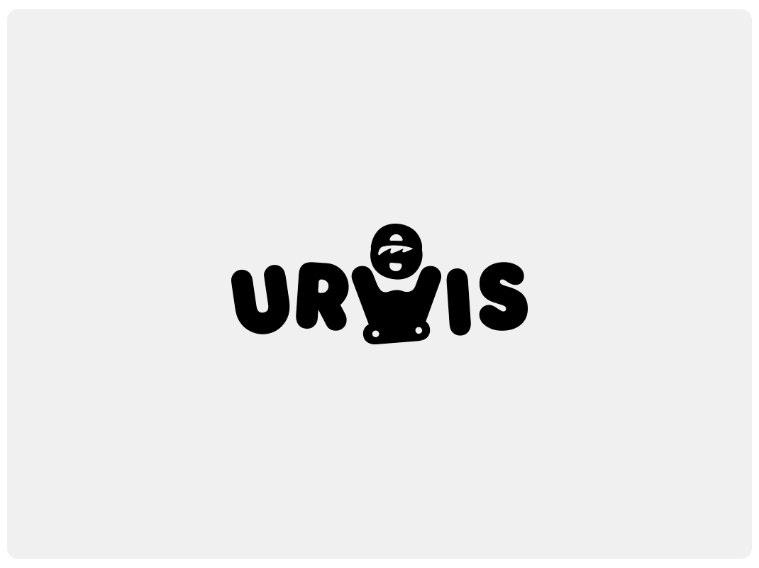 Logotype project for Urwis