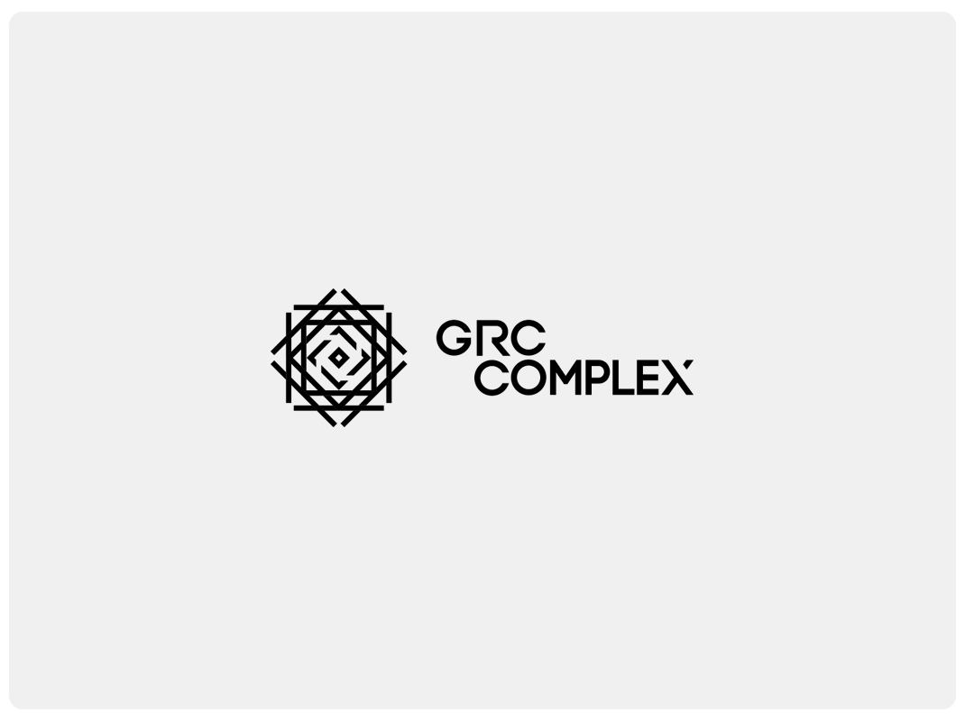 Logotype project for GRC Complex