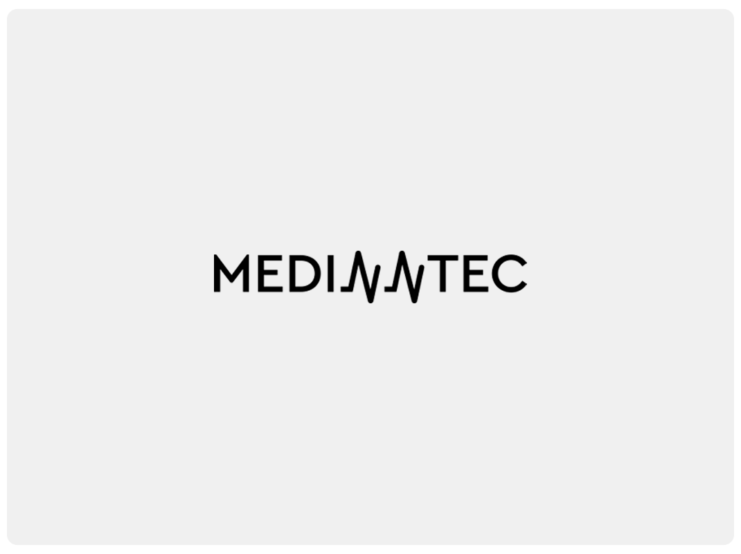 Logotype project for Medinntec