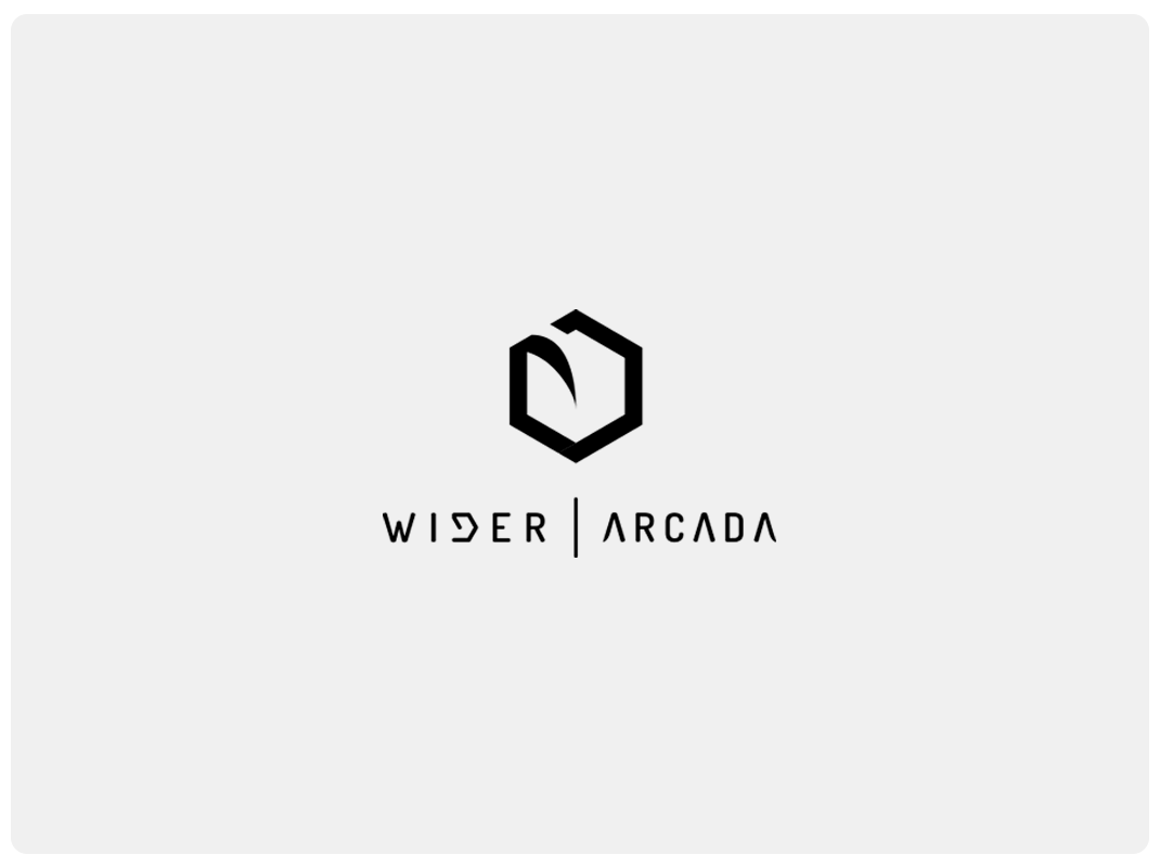 Logotype project for Wider Arcada