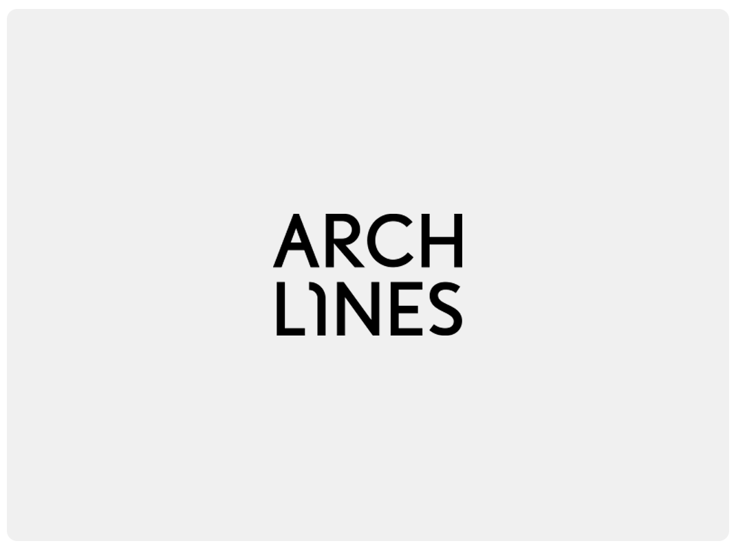 Logotype project for Archlines