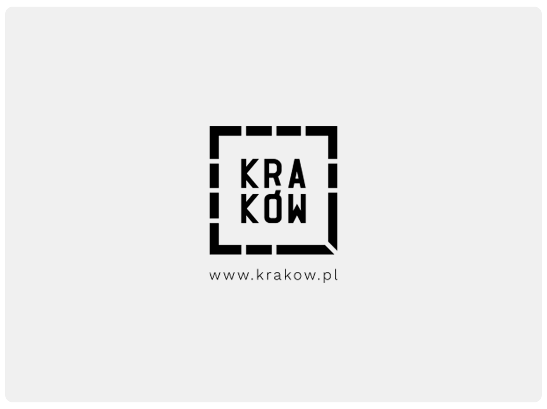 Logotype project for Krakow