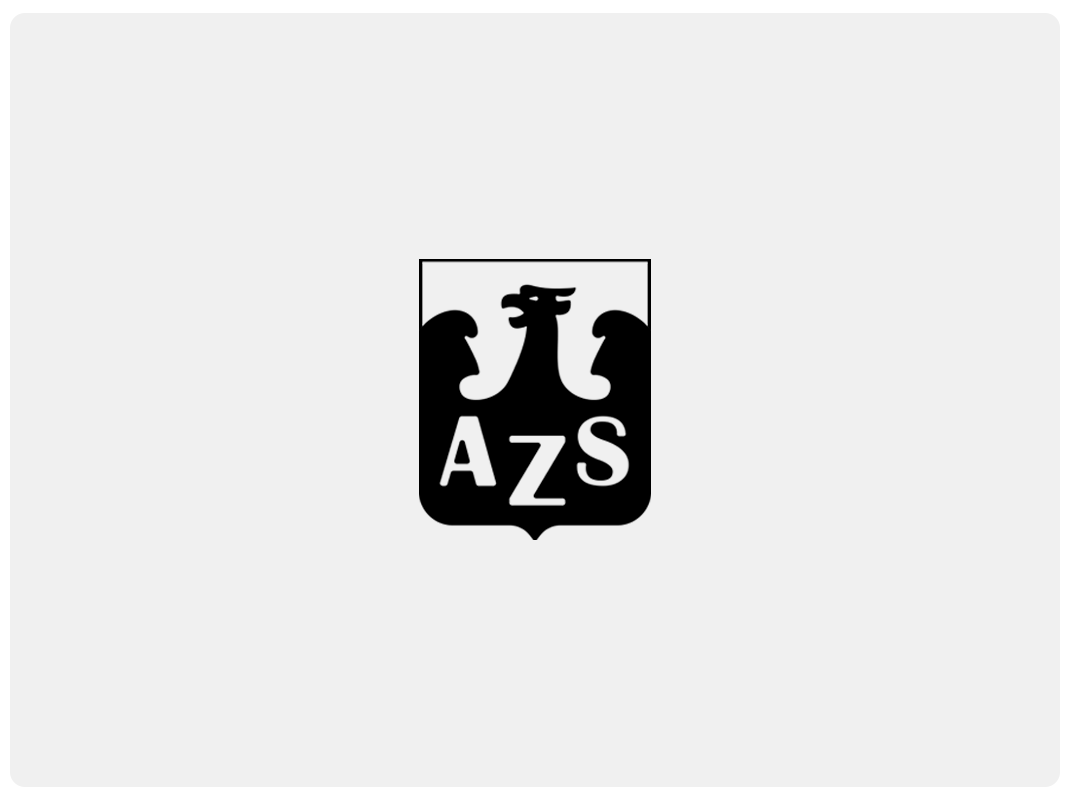 Logotype project for AZS