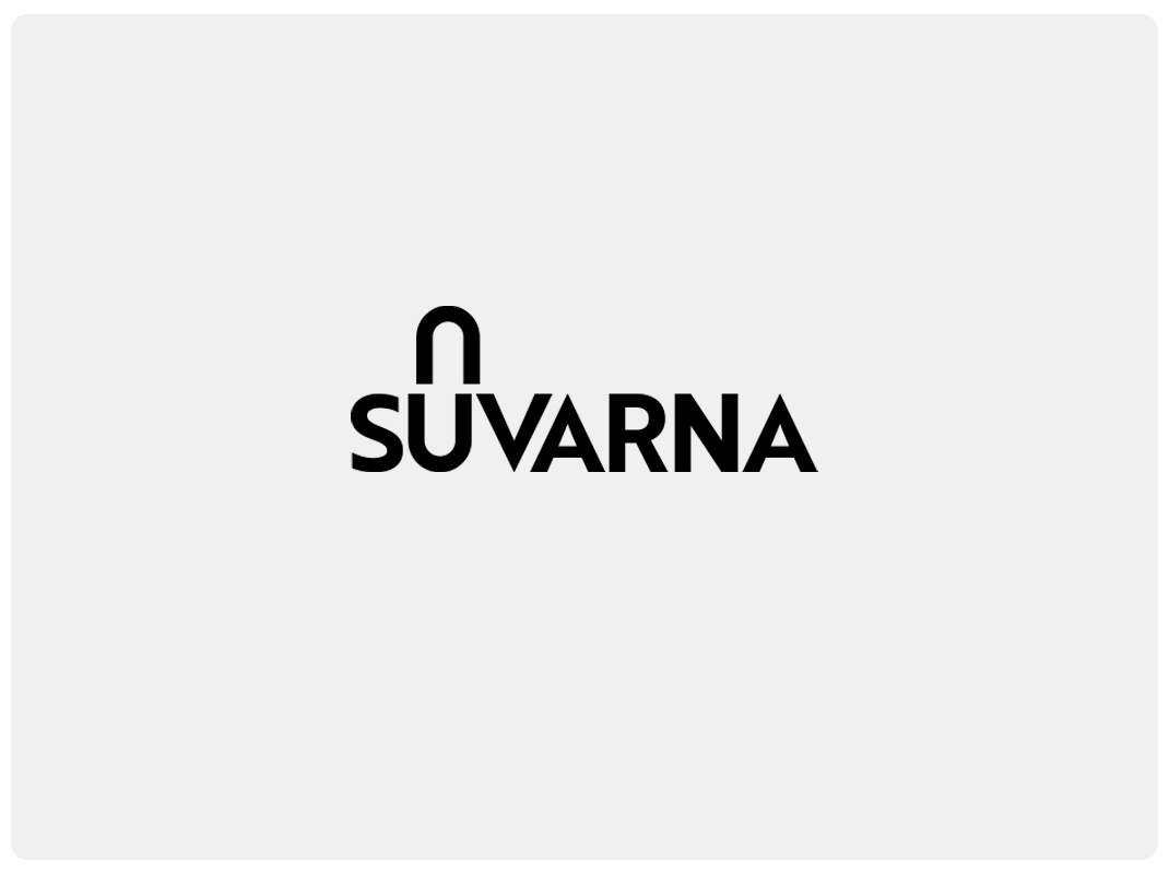 Logotype project for Suvarna