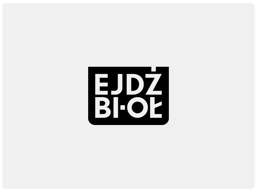 Logotype project for Ejdzbi-ol