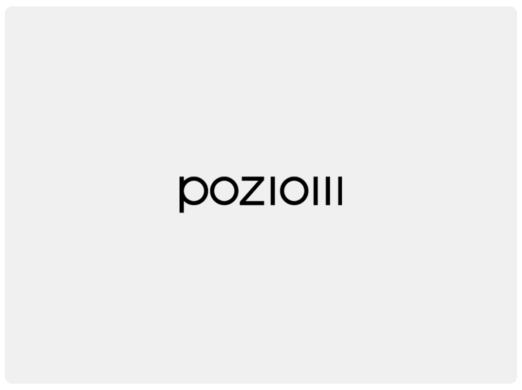 Logotype project for Poziom Trzeci