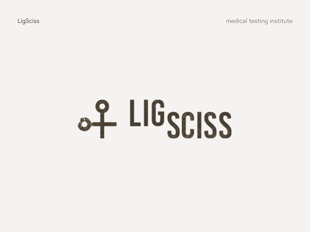 Logotype project for Ligsciss